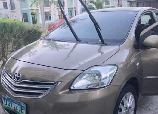 Toyota Vios 2012 1.3 G AT​ For sale