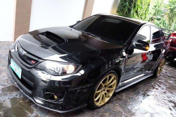 2012 SUBARU Impreza WRX STi sedan not evolution brz 86 genesis type r mx5