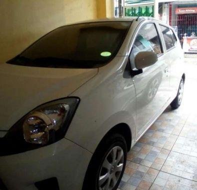 Toyota Wigo E 2016 swap for sale