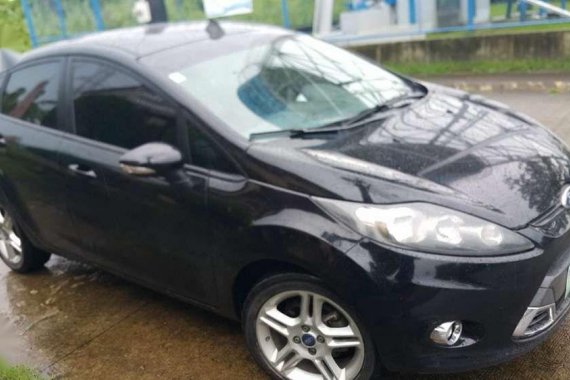 Ford Fiesta S 2013 model FOR SALE