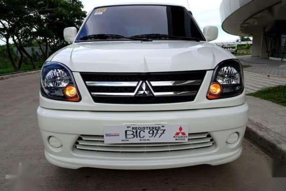 2018 Mitsubishi Adventure good as brand-new​For sale