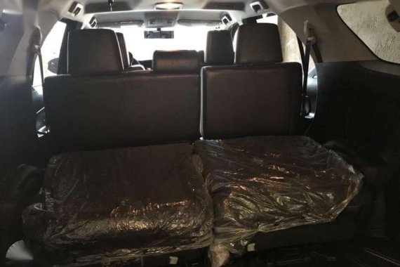 2017 Toyota Fortuner V 4x2 FOR SALE