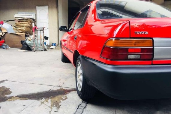 1994 Toyota Corolla xe xl gli bigbody for sale 