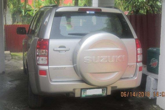 2007 Suzuki Grand Vitara​ For sale