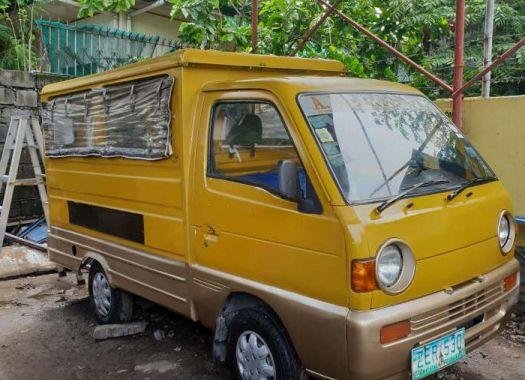 Suzuki Multicab FB body F6 Gas 2006 For Sale 