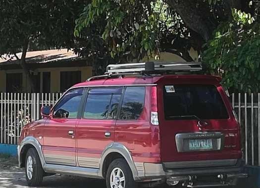 2007 Mitsubishi Adventure Gls Sport SE For Sale 