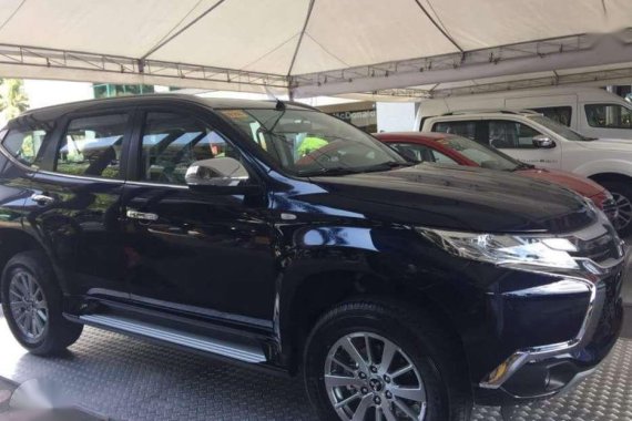 2018 New Mitsubishi Montero Sport Units For Sale 