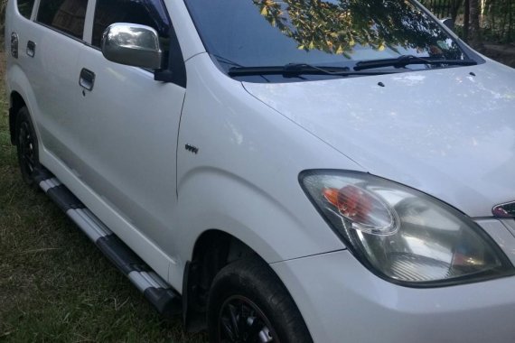 Well maintained Toyota Avanza J 2011 manual