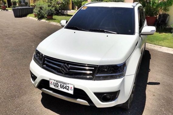 2016 Suzuki Vitara GL for sale 