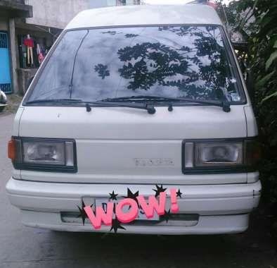 Toyota LiteAce 7k-efi Manual White For Sale 