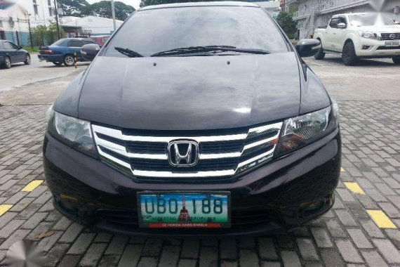 Honda City 1.5 E 2013mdl top of the line automatic Paddle Shift