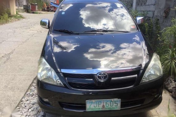 Toyota Innova V 2007​ For sale