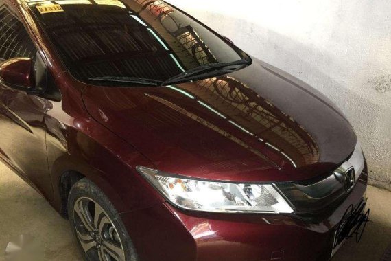 Honda City VX 2016​ For sale