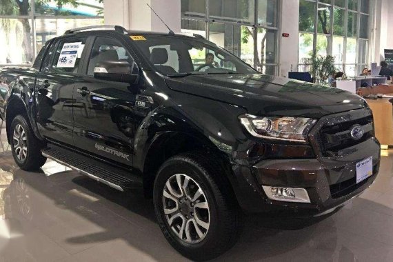 New 2018 Ford Ranger Wildtrak 2.2L 4x4 For Sale 