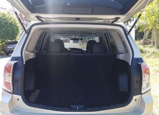 2010 Subaru Forester 25 XT alt to sportage tucson crv xv asx