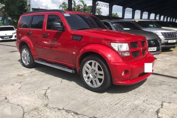 2011 Dodge Nitro Automatic V6 for sale 