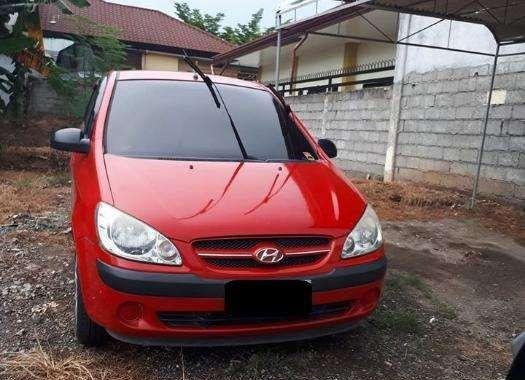 Car - Hyundai Getz 2006 For sale