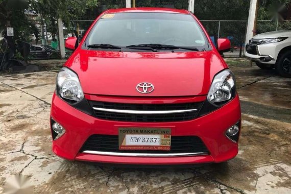 2016 Toyota Wigo 1.0G​ For sale