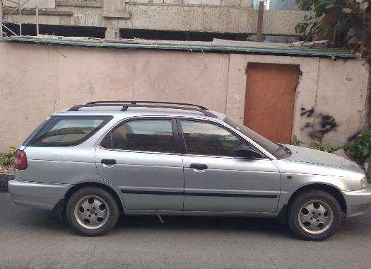 Suzuki Esteem 1998 Silver Wagon For Sale 