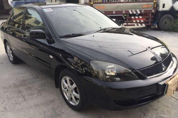 2010 Mitsubishi Lancer 1.6 GLX MT​ For sale