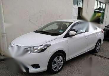 Fresh Toyota Vios 2016 White Taxi For Sale