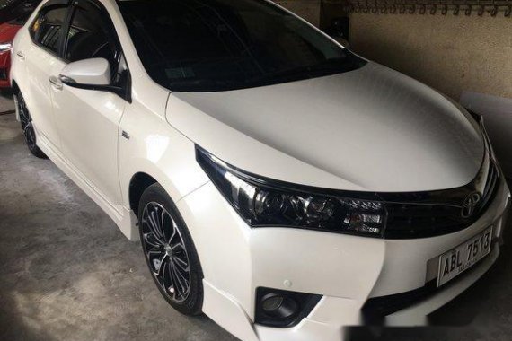 Toyota Corolla Altis 2015 for sale 