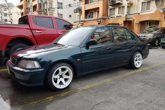 Honda City hyper 16 1998 model