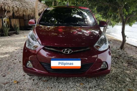 2014 Hyundai Eon gls​ For sale