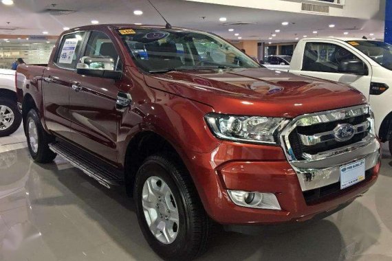 New 2018 Ford Ranger XLT 4x2 AT For Sale 