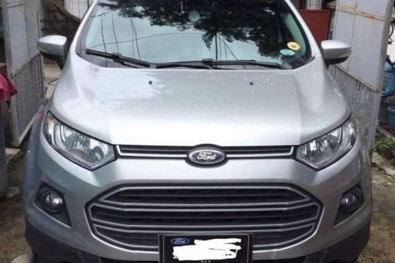 Ford Ecosport 2015​ For sale