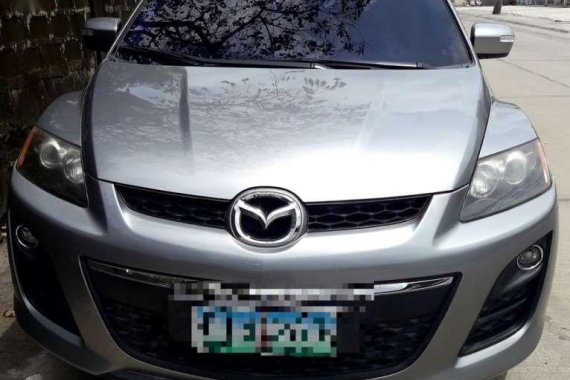 Mazda Cx-7 2011 not crv or rav4