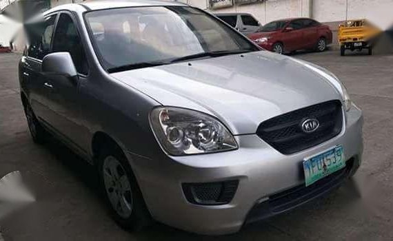 KIA Carens 2007 diesel manual rush sale​ For sale