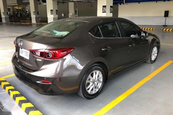 2015 Mazda 3 1.5L Titanium Flash Metallic For Sale 