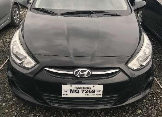 2018 Hyundai Accent Hatch Back 1.6 CRDI 7 Speed AT