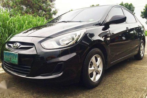 2012 Hyundai Accent 14 CVVT Automatic​ For sale