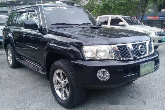 Nissan Patrol 2012 for sale 