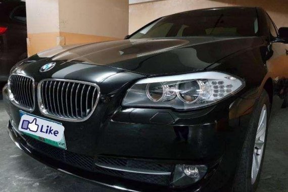 2013 BMW 520D​ For sale