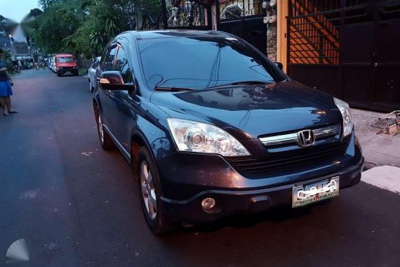 Honda Crv 2008 AT 4X2 fuel efficient Gen3 smooth to drive no issue