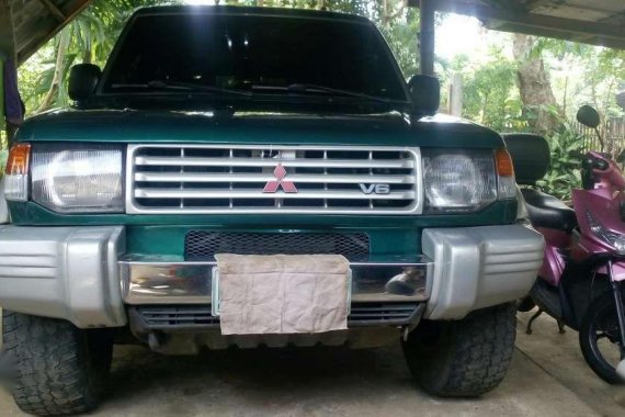 Mitsubishi Pajero 1997 fieldmaster FOR SALE 