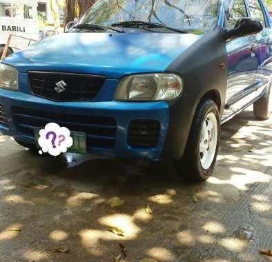 Suzuki Alto 800 2007 Top of the Line For Sale 