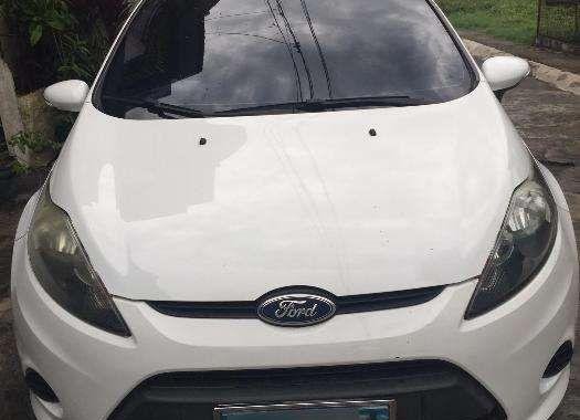 Ford Fiesta 5 Door Automatic 2013 For sale