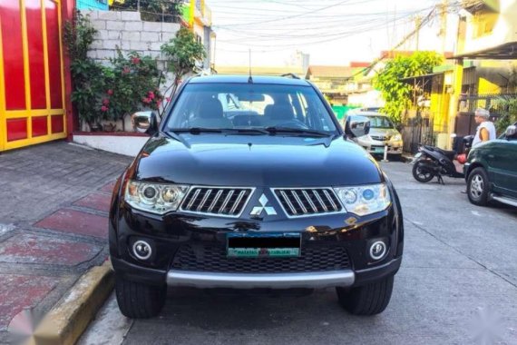 Mitsubishi Montero 2009 Gls vs Fortuner Innova Strada Hilux