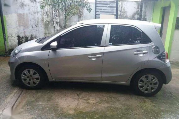 Honda Brio 2015model 1.3 Engine Automatic transmission