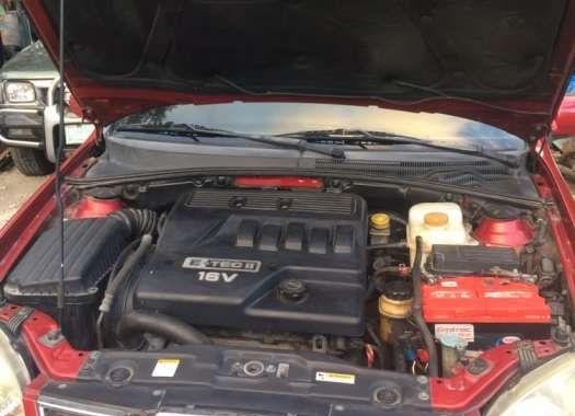 Chevrolet Optra 2004 rush​ For sale