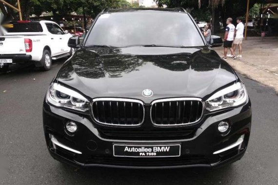 BMW X5 X-drive 3.0Diesel 2016 For sale