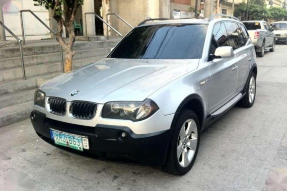 Fresh 2004 BMW X3 Executive Edition For Sale 