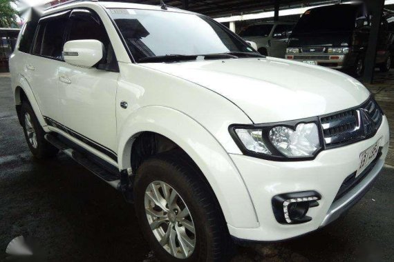 2015 Mitsubishi Montero Sport GLX MT For Sale 