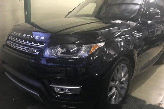 Land Rover Range Rover 2018 for sale 