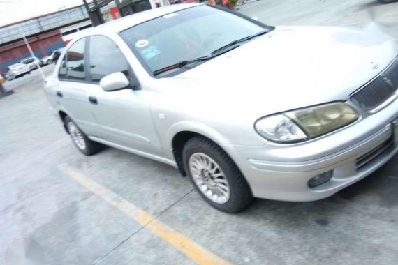 2002 Nissan Sentra granduer matic​ For sale