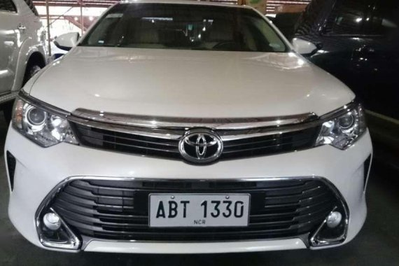 2015 Toyota Camry 2.5G Automatic For Sale 